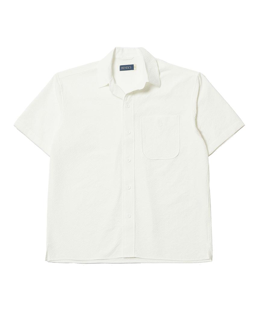 BENDLS Be-Soussucker Shirt - White