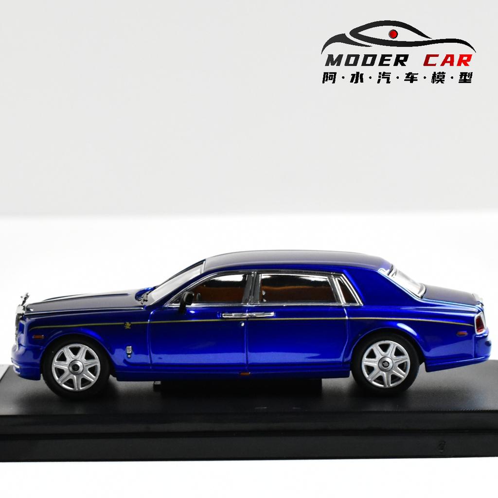 SW 1:64 Rolls-Royce  Phantom Adults Hobby Diecast Model Car