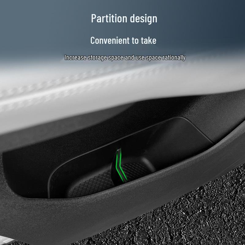 BYD Чайка (2023-2025) Органайзер для хранения в двери автомобиля - Аксессуар для интерьера