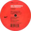 12-дюймовая пластинка ИАН СИММОНДС - EP Скрытый свидетель K7083EP Студия!K7 1999 Германия Танцевальная и Электронная Б/У