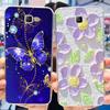 Lovely Painted Case For Samsung Galaxy J7 Prime On7 (2016) G610F G610Y Soft Silicone TPU Cover For Samsung J7Prime 2 Phone Cases
