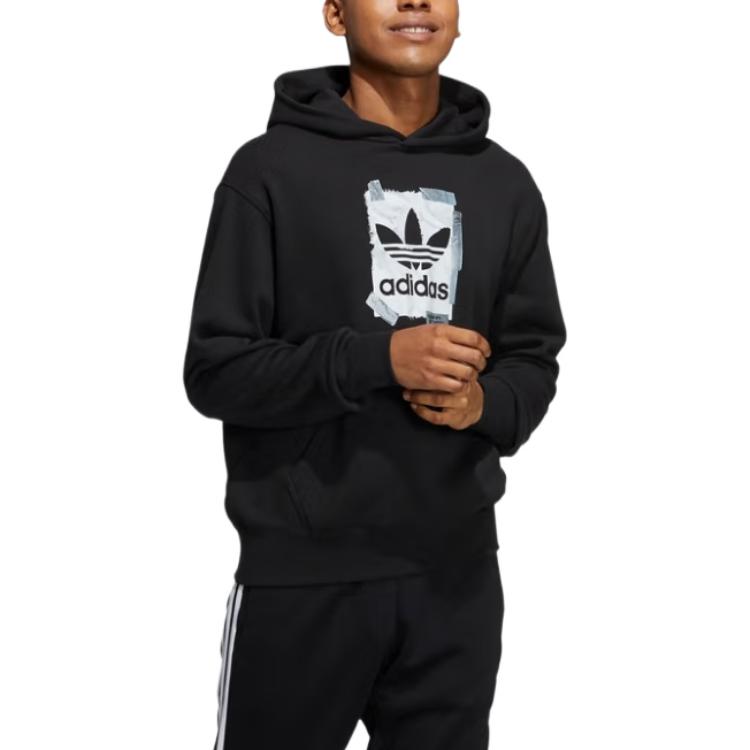 adidas Свитшот Originals Унисекс Черный HL4100