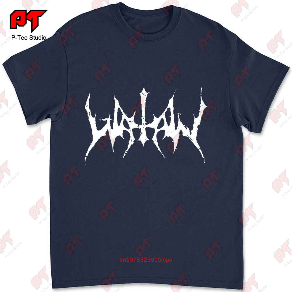 Watain Logo T-shirt L0DX