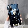 Чехол для телефона One Punch Man для Redmi Note 4 X 5 A 6 7 8 T 9 9S 10 11 11S 11Epro Poco M3 Pro