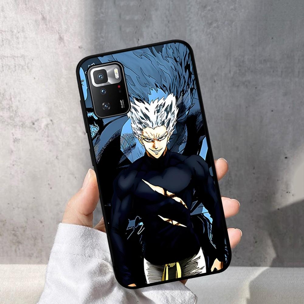 Чехол для телефона One Punch Man для Redmi Note 4 X 5 A 6 7 8 T 9 9S 10 11 11S 11Epro Poco M3 Pro