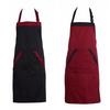 Waist Apron with Pocket Catering Chef Waiter Bar Waterproof