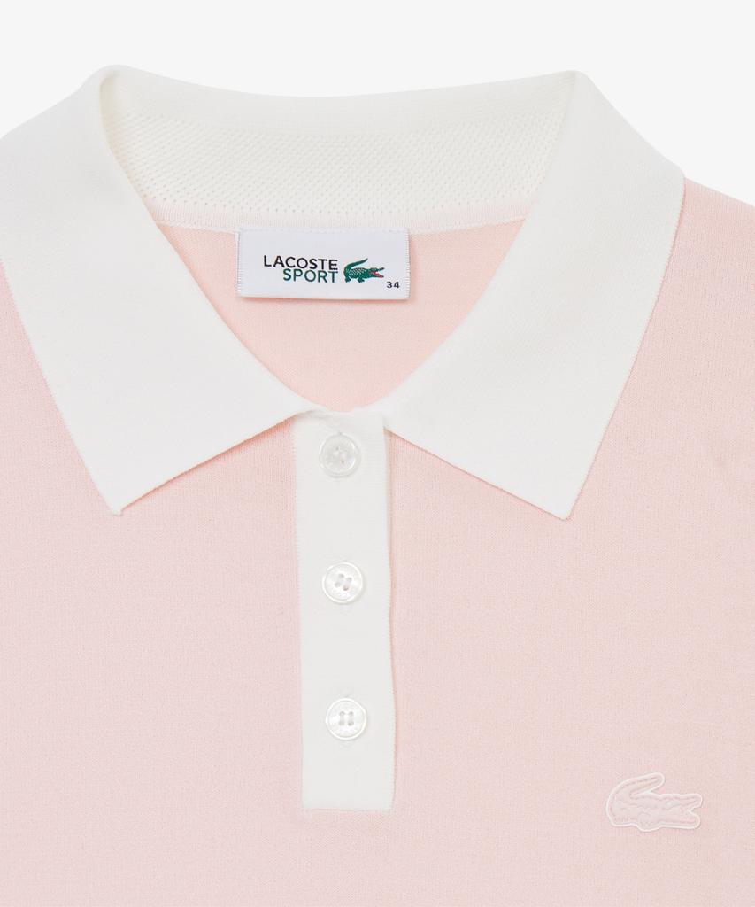 LACOSTE Женский базовый джемпер-поло Af336E-56G Ady