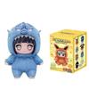 Новая Eaki Naruto Blind Box Shippuden Серия Beast Party Плюшевая кукла Милая ручной работы На заказ Подарок Украшения для мужчин и женщин