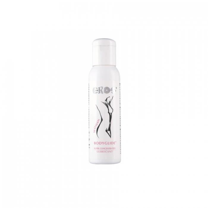 DIVERS Lubrifiant Silicone Bodyglide Woman - 250ml Eros Blanc