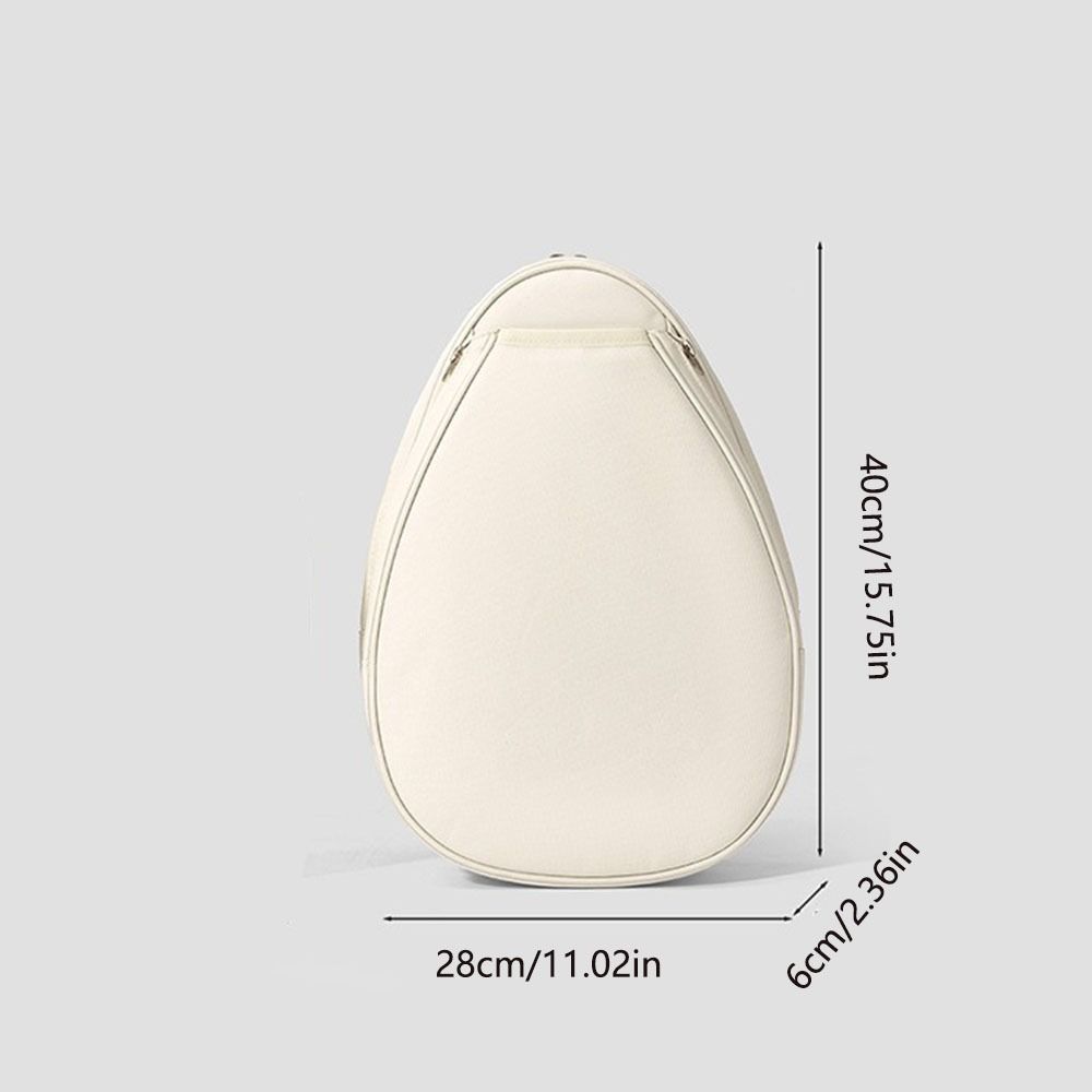 Waterproof Pickleball Backpack Lightweight Racquet Bag Multipurpose Tennis Backpack Tennis Match