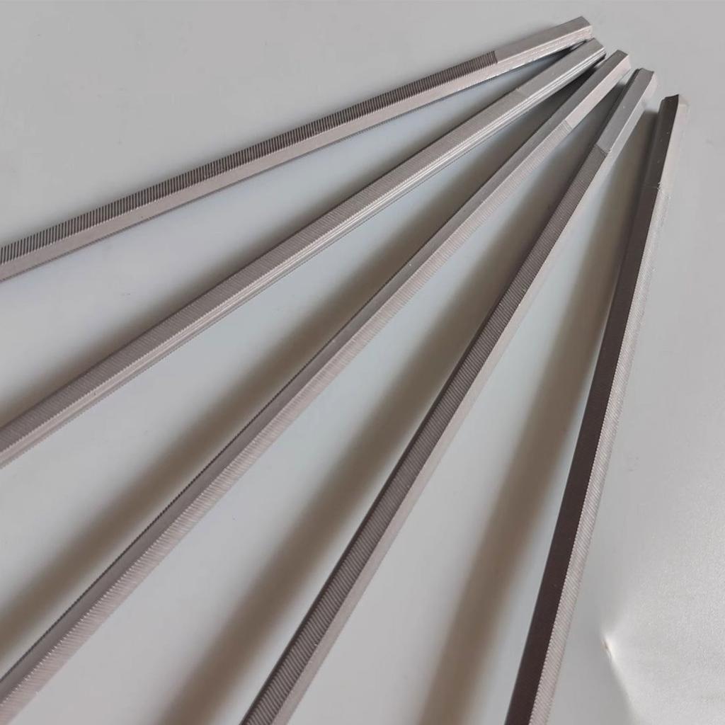 4,0 мм 4,8 мм 5,5 мм Шестигранный напильник для цепной пилы Инструмент для заточки цепи цепной пилы для деревообработки