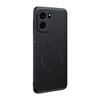 Чехол-книжка с магнитной застежкой из кожи для Oneplus Turbo 6V, защитный чехол-щит для Oneplus Turbo 6V, защита от отпечатков пальцев, нескользящий, PC+TPU