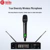 HuiDu HD-901 Профессиональный беспроводной микрофон с истинным разнесением (Китайская версия)