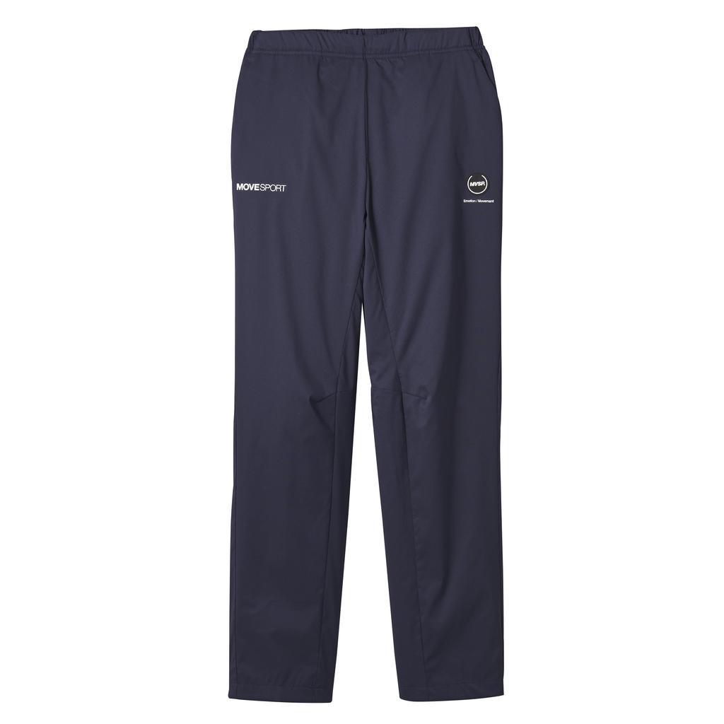 Long Pants Descente HEATNAVI TOUGH Light Lip Tapered Pants Water Repellent Windproof Training Running S [Move Sports] NV00(ST4FPZ32M)