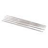 5 Pieces/Set Silver Double End Crochet Hook Knitting Tools