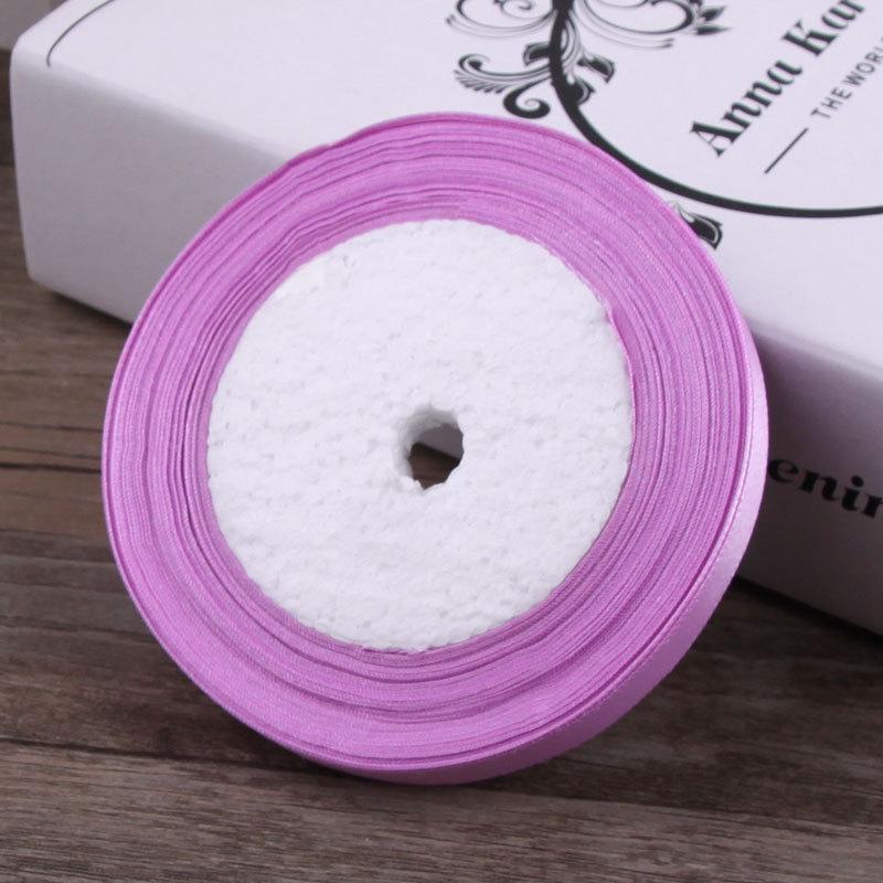 1cm Gold Satin Braided Ribbon, 10mm Silk Cloth Strip for Christmas Packaging and Gift Wrapping