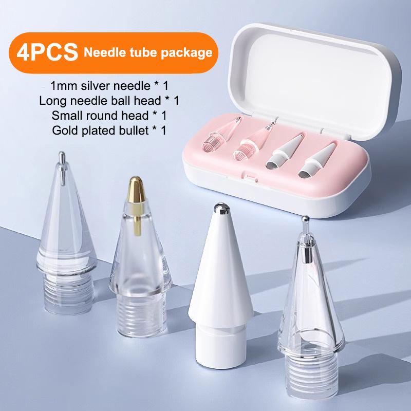 Запасные наконечники для карандаша (1-е/2-е поколение / Версия USB-C)Замена для стилуса, износостойкая, улучшенная