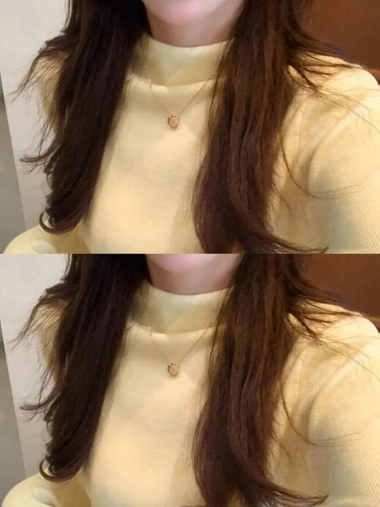 Korean Style Candy Color Soft Knit Women's Sweater - Gentle, Skin-Friendly, Half-High Collar.