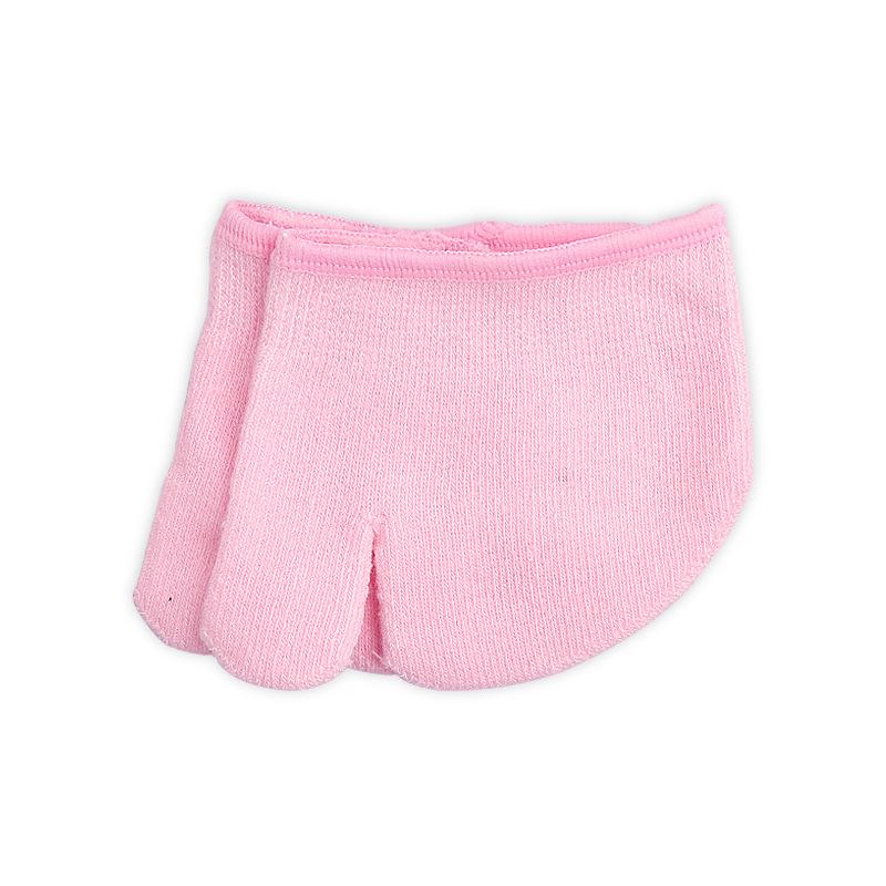 Thin Two-toed Half-cut Socks Are Soft and Breathable, Skin-friendly and Non-slip, Big Toe Separation and Anti-wear Foot Invisible Split-toe Socks