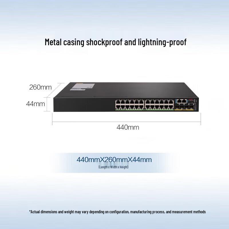 H3C S5560-28S-EI-G Enterprise Core Switch