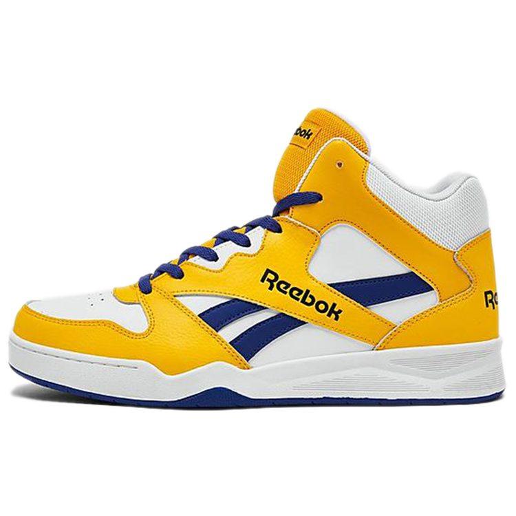 Royal Reebok Bb 4500 High 2 'Белый Желтый' GX3963