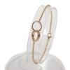 B6027100 Bracelet K18 Yellow Gold Women