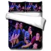 Elegant Riverdale Bedding Set Includes Comfortable Polyester Duvet Cover And Pillowcase