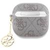 Etui Do Airpods 4 Guess 4G Charm Różowe