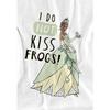 The Princess and the Frog Childrens/Kids Does Not Kiss Frogs Tiana T-Shirt