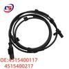 Датчик скорости колеса ABS Mercedes W451 4515400117/4515400217 Автозапчасти