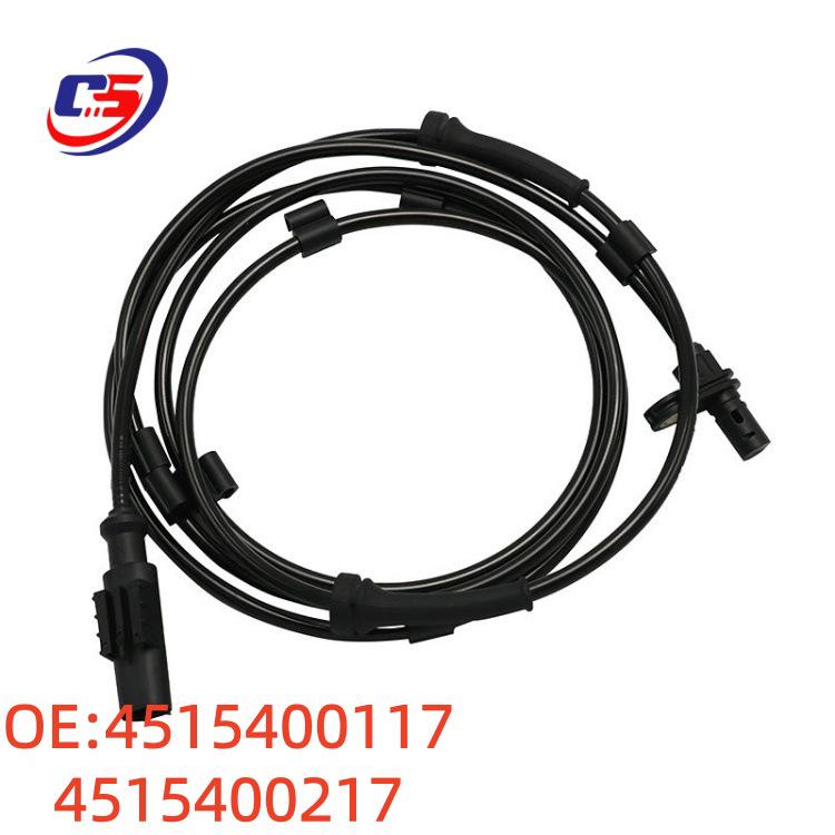 Датчик скорости колеса ABS Mercedes W451 4515400117/4515400217 Автозапчасти
