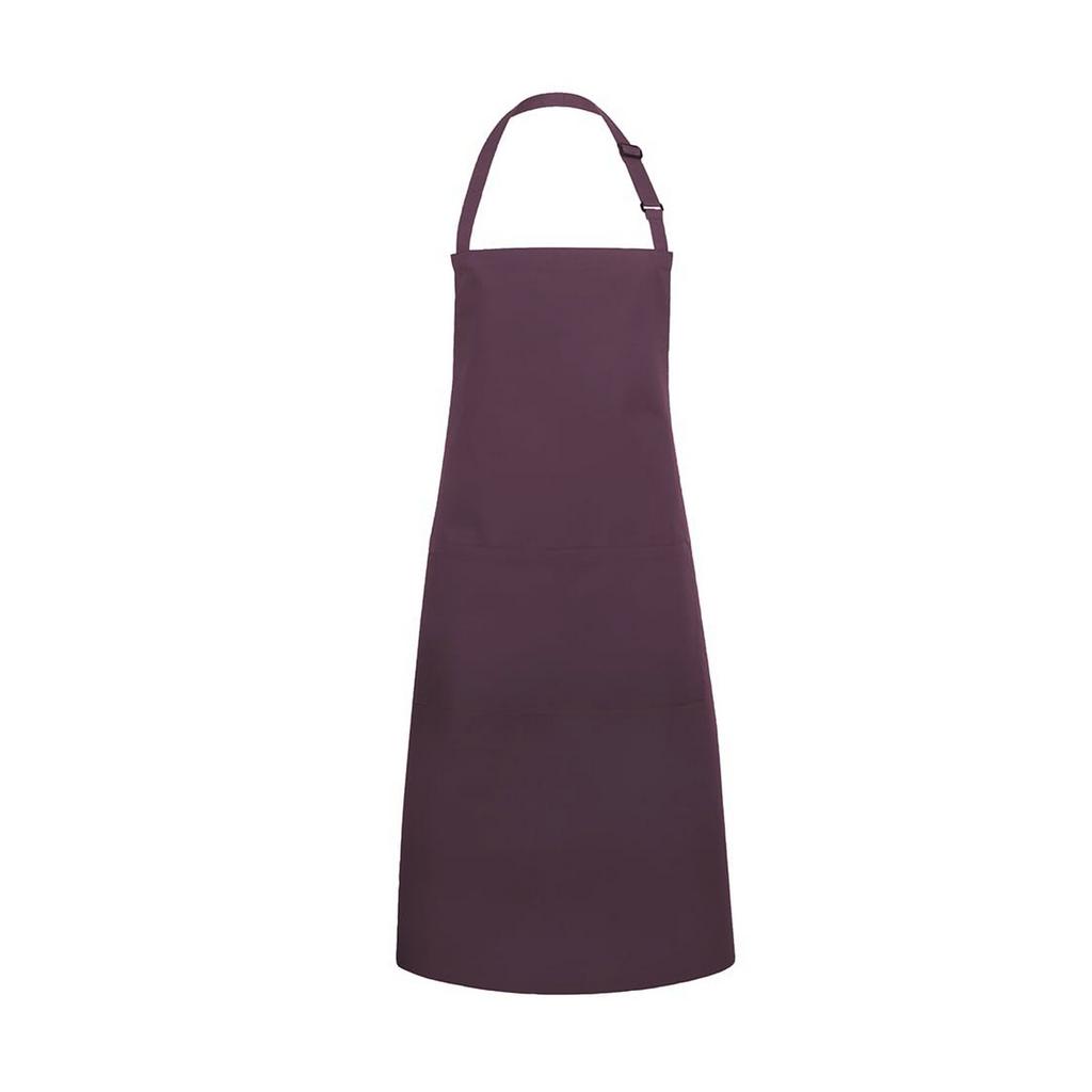 Basic Pocket Bib Apron
