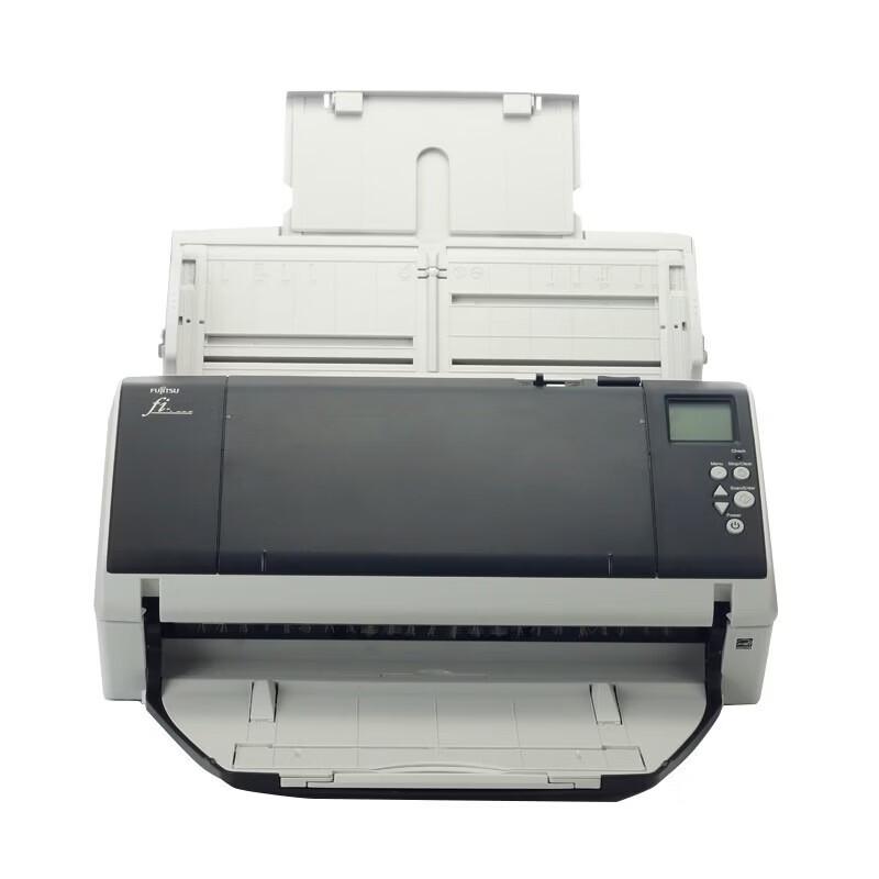 Fujitsu fi-7480 A3 Duplex High-Speed Document Scanner CN plug (adapter included)
