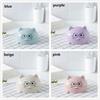 Cute Soap Holder Bathroom Cartoon With Cover Soap Box Soap Dish