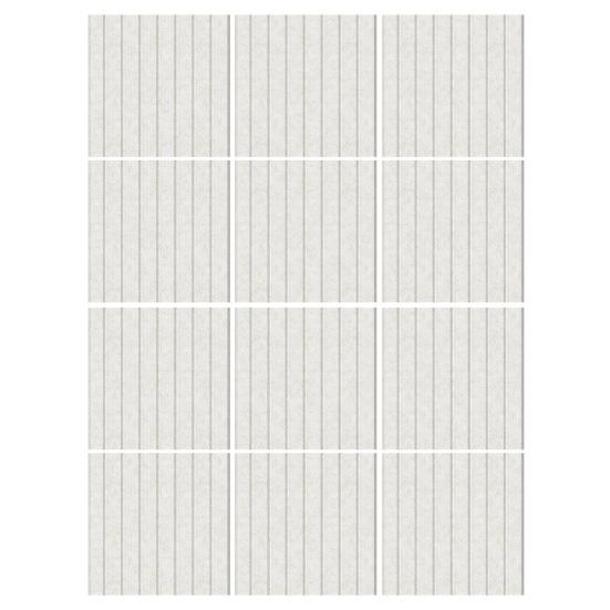 Большая пробковая доска для объявлений 11,8" x 11,8" Полиэстеровые доски для гвоздей Многоцелевой органайзер для заметок и фотографий для офиса, дома, класса