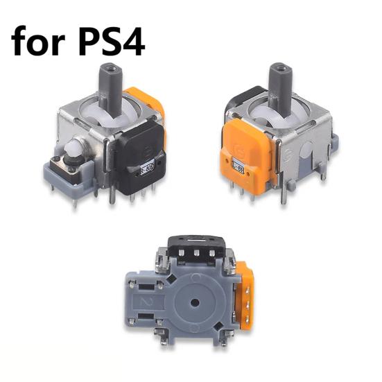 2 шт. рокерный модуль зал, электромагнитный джойстик, сменный датчик, модуль стика для большого пальца PS4/для PS5/для Xbox/для Switch Pro