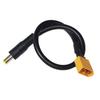 30cm DC5521 To XT60 Connector Cable Male XT60 Connector To DC5525 5521 for Power Supply Extension