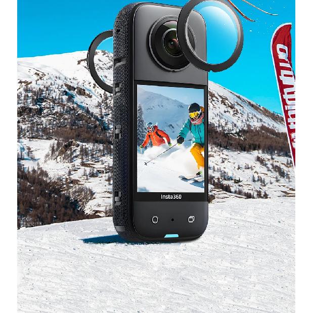 MECORIGHT For Insta360 One X2 X3 X4 X5 protection UV Filter Lens Panoramic Motion Camera Accessories Protect Cover Mirror Das