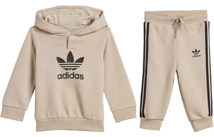 adidas Оригиналы Дошкольные комбинезоны и ползунки Средние IJ5396