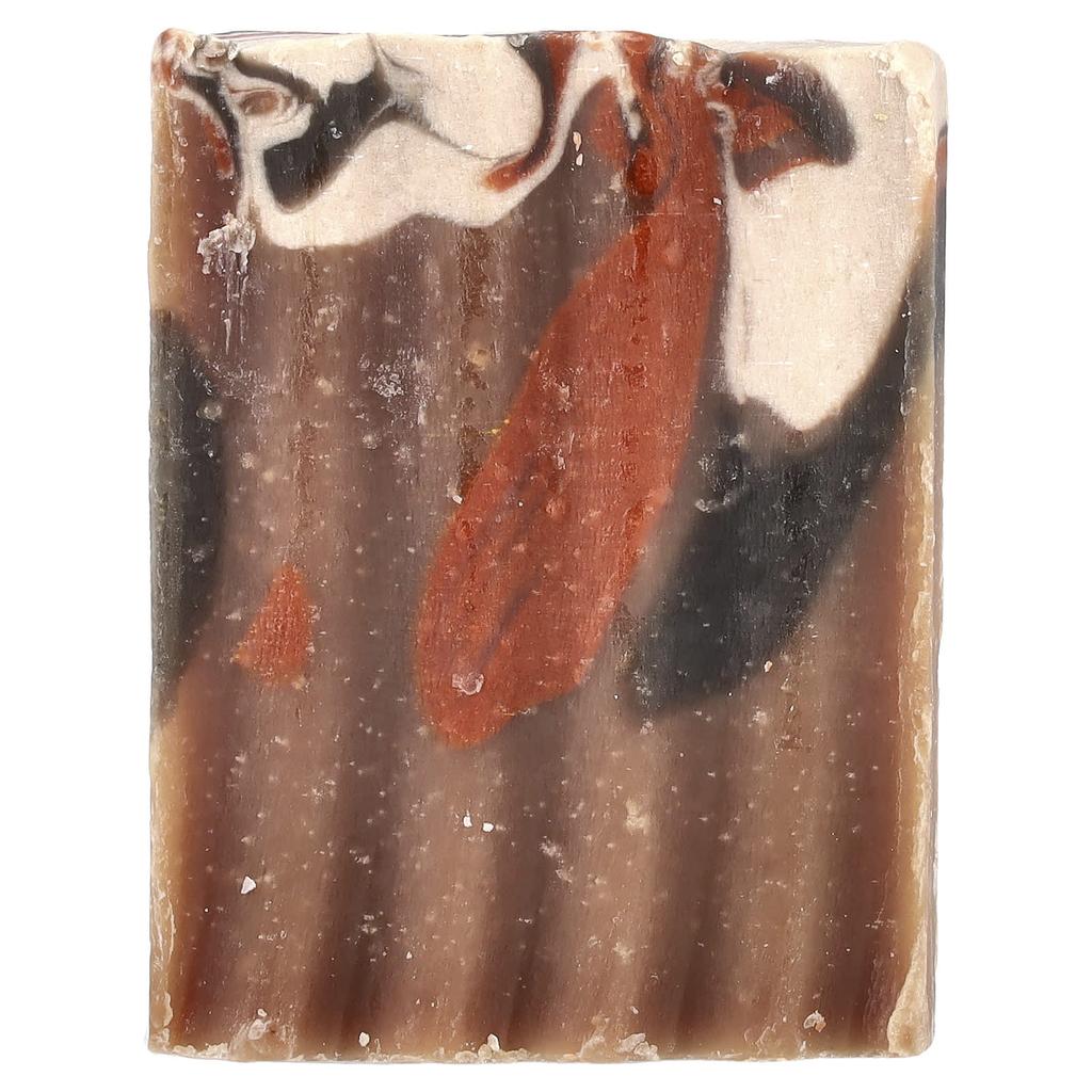 ZUM Bar, Goat Milk Soap, Amber, 3 Oz