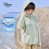 Детская толстовка с капюшоном Disney из ледяного шелка для защиты от солнца