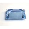 Natural Sky Blue Aquamarine Baguette 10-12 Ct Stunning Loose Gemstone