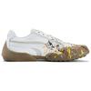 Puma Slipstream Low Retro Унисекс Белый Черный 397207-02
