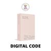 Digital Code Ver TAEYEON CONCERT The TENSE Memory Box