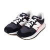 New Balance Niko И Nb 237 Ретро Спортивные Замшевая Ткань Синтетическая Кожа Низкий Верх Повседневные Кроссовки для Бега Унисекс кроссовки Серо-Синий Белый MS237VC1