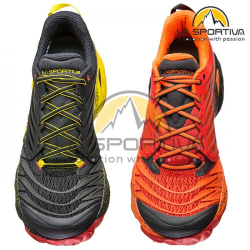 [La Sportiva] Кроссовки для горного бега Akasha [LS60AFR006]
