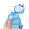 Skater Children's Direct Drinking Water Bottle, Plastic, 480ml, One-Push Opening, Dishwasher Safe, Made in Japan, Sanrio Cinnamoroll Fancy Snacks &