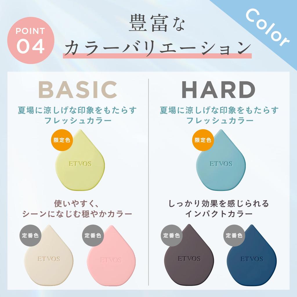 ETVOS Relaxing Massage Charcoal 1 Brush Massage Shampoo Brush, Gray, Hard, (Scalp Brush, Brush)