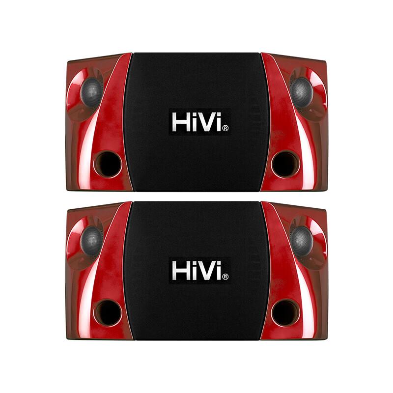 HiVi K10+HD9300 Home KTV Audio System (CN version)