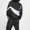 Nike Стеганая куртка с большим логотипом Swoosh AR3132-010